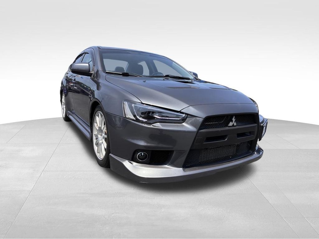 2010 MITSUBISHI Lancer
