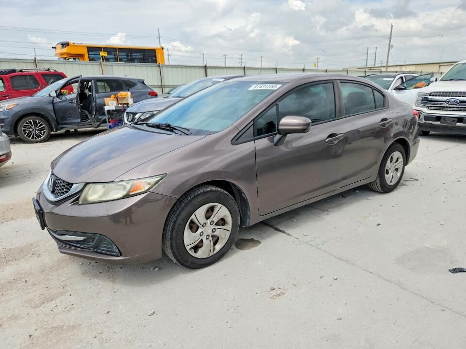 2014 HONDA Civic