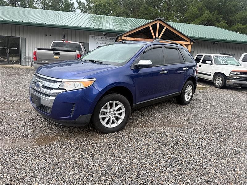 2013 FORD Edge