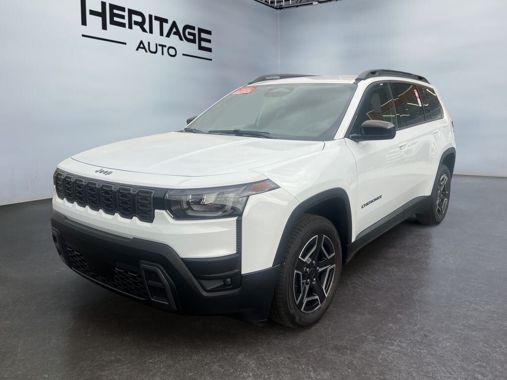 2026 JEEP Cherokee