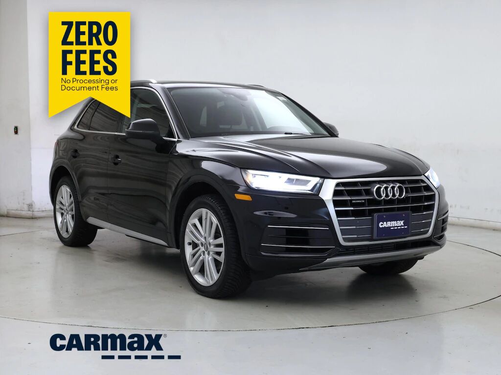 2018 AUDI Q5