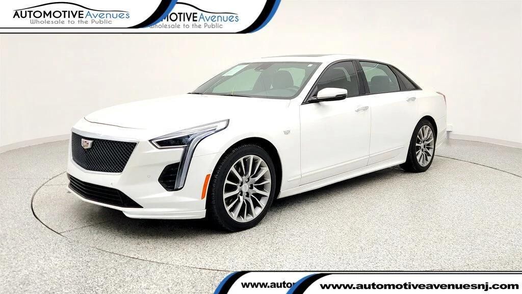 2019 CADILLAC CT6