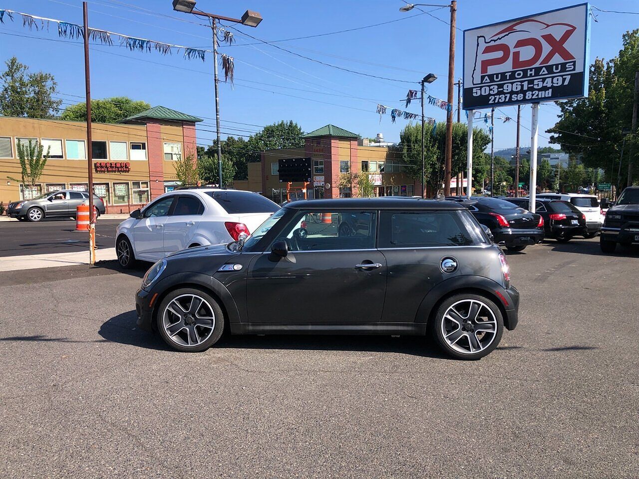 2011 MINI Hardtop