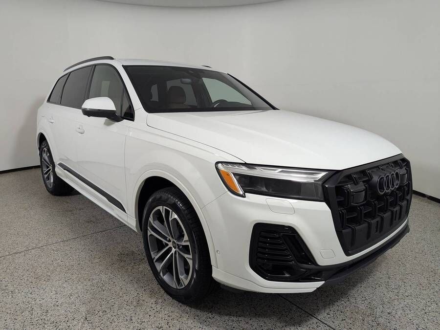 2026 AUDI Q7