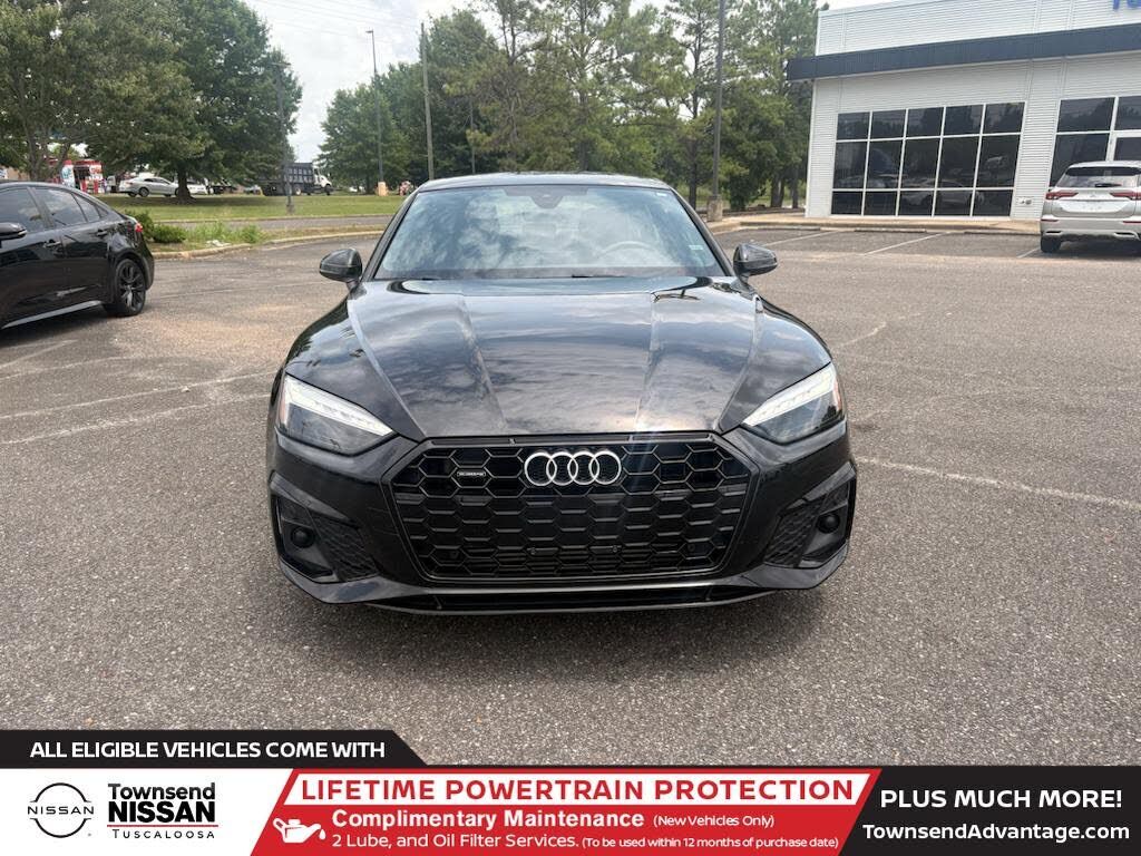 2025 AUDI A5