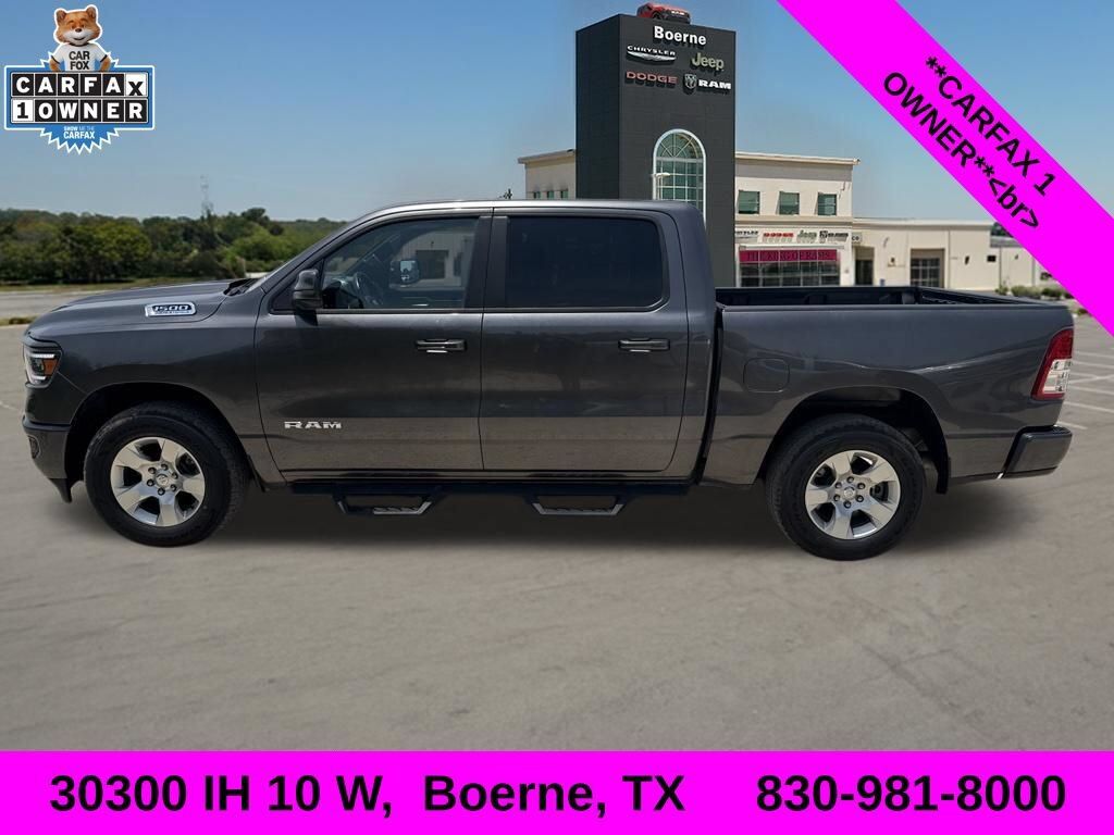 2024 RAM 1500