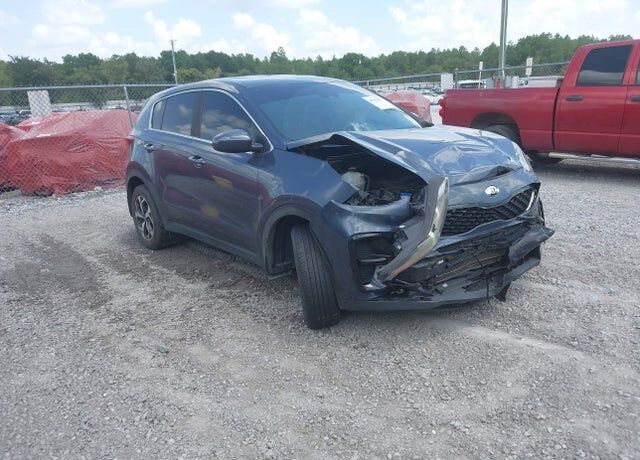 2020 KIA Sportage