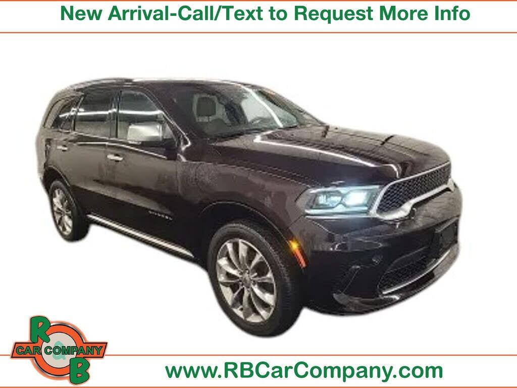 2024 DODGE Durango