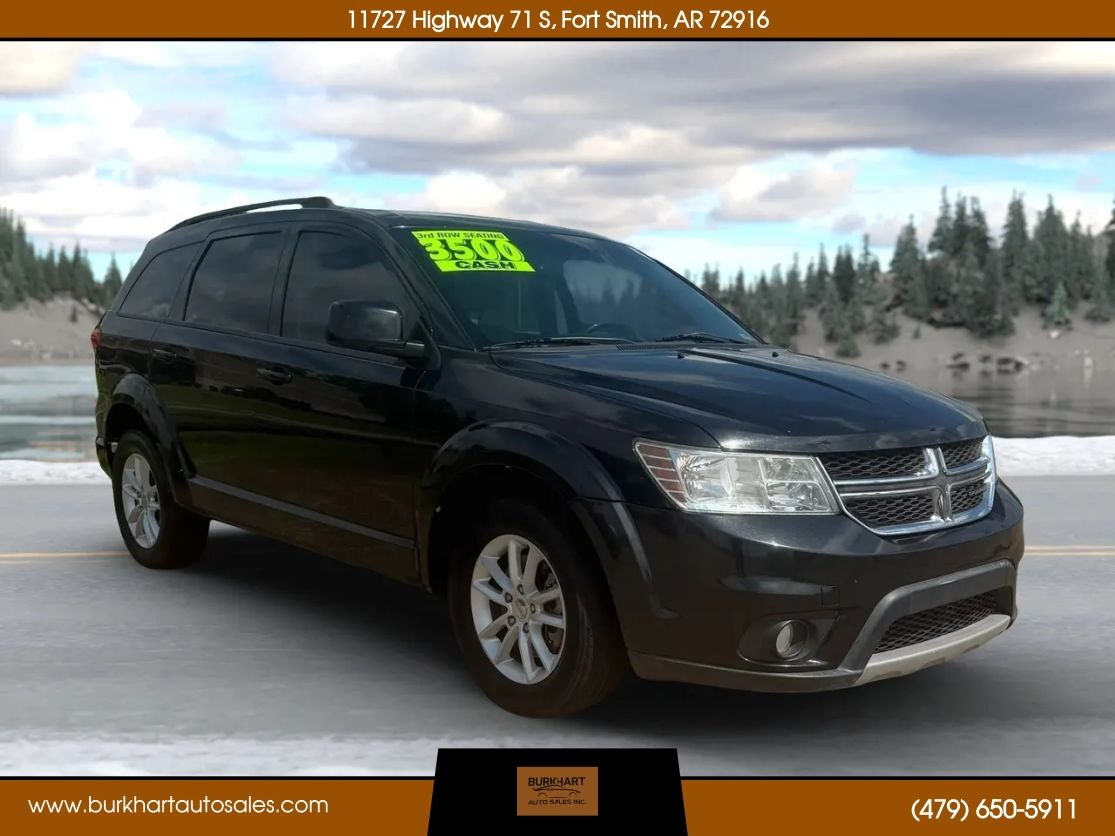 2013 DODGE Journey