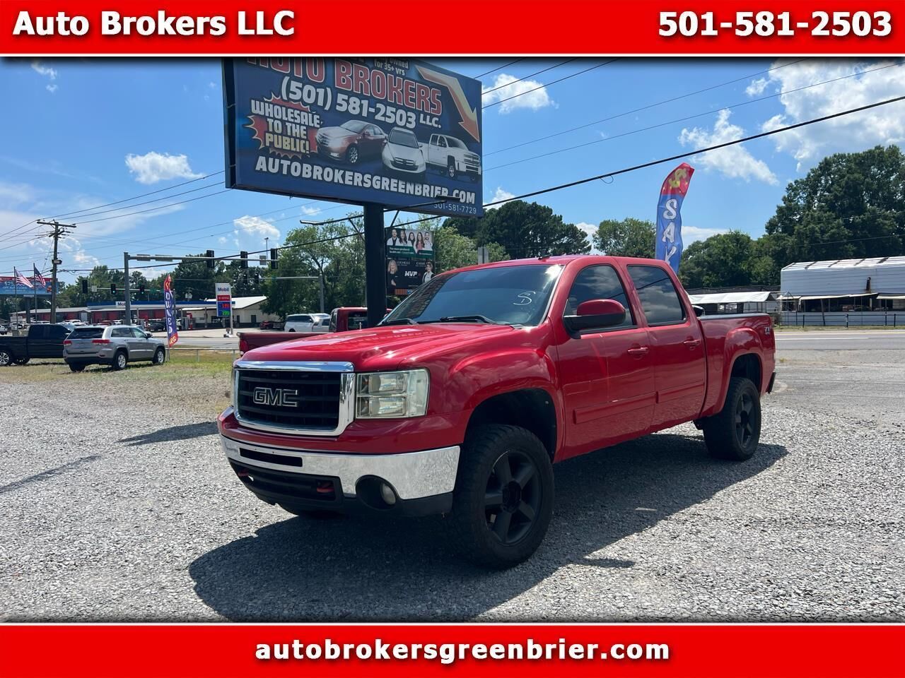 2011 GMC Sierra