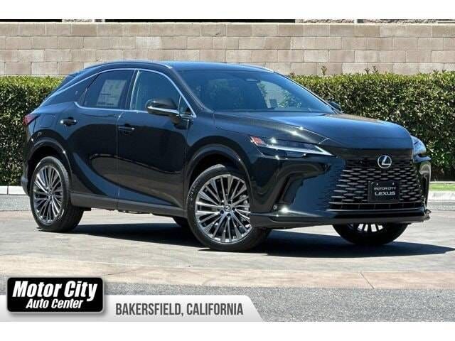 2026 LEXUS RX