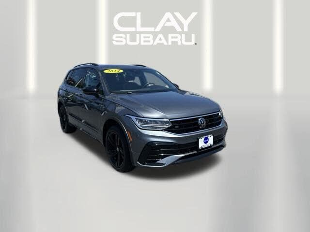 2024 VOLKSWAGEN Tiguan 4Motion