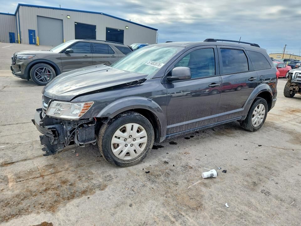 2018 DODGE Journey