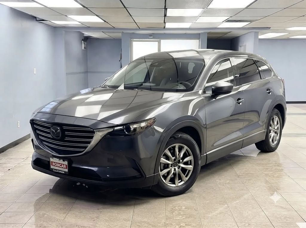 2019 MAZDA CX-9