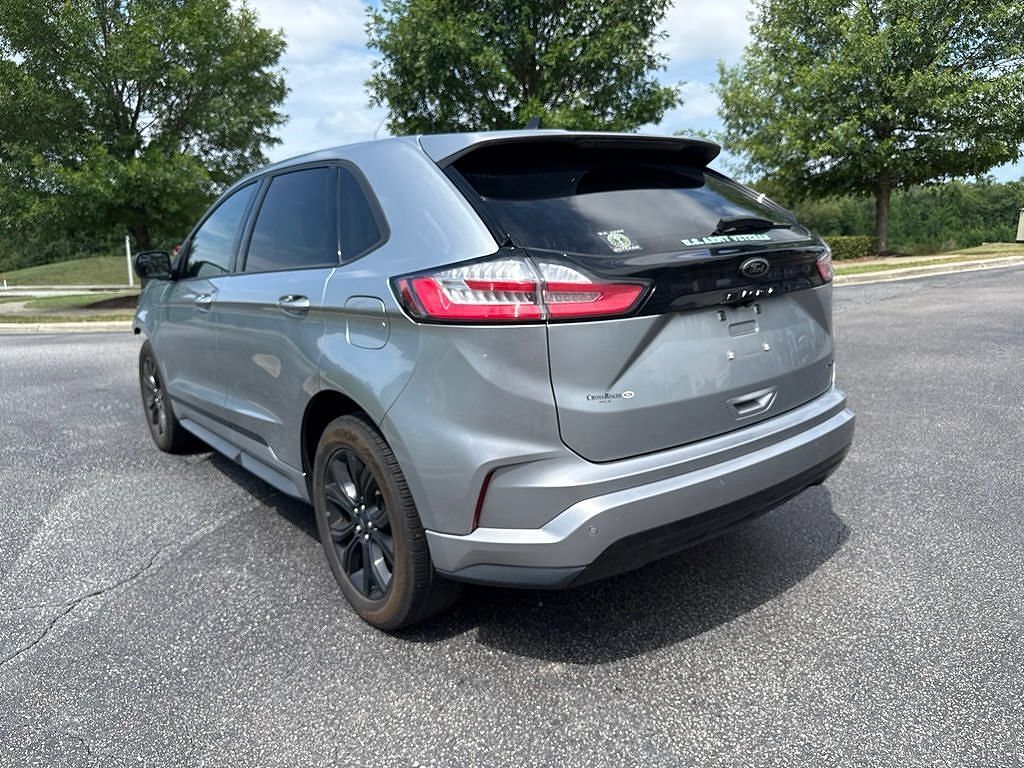 2022 FORD Edge
