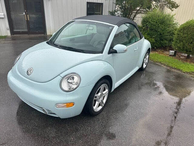 2005 VOLKSWAGEN Beetle