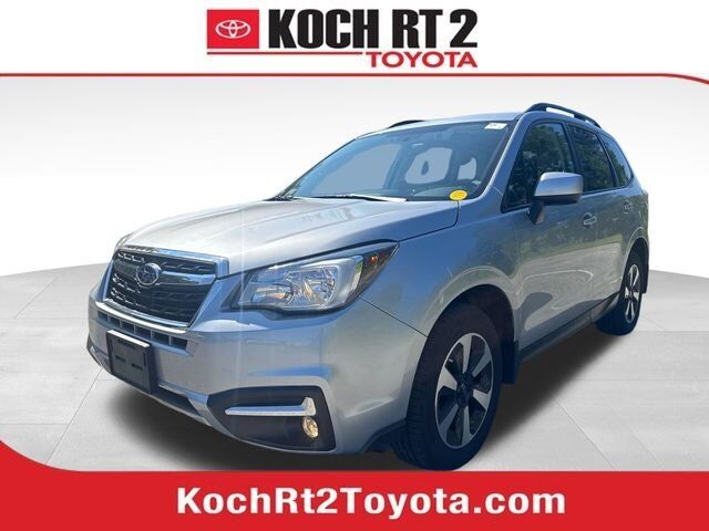 2017 SUBARU Forester