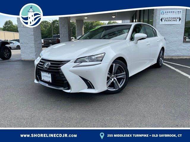 2017 LEXUS GS