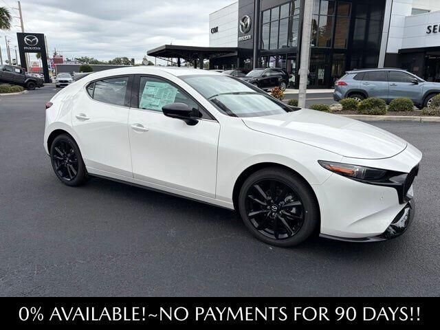 2026 MAZDA Mazda3