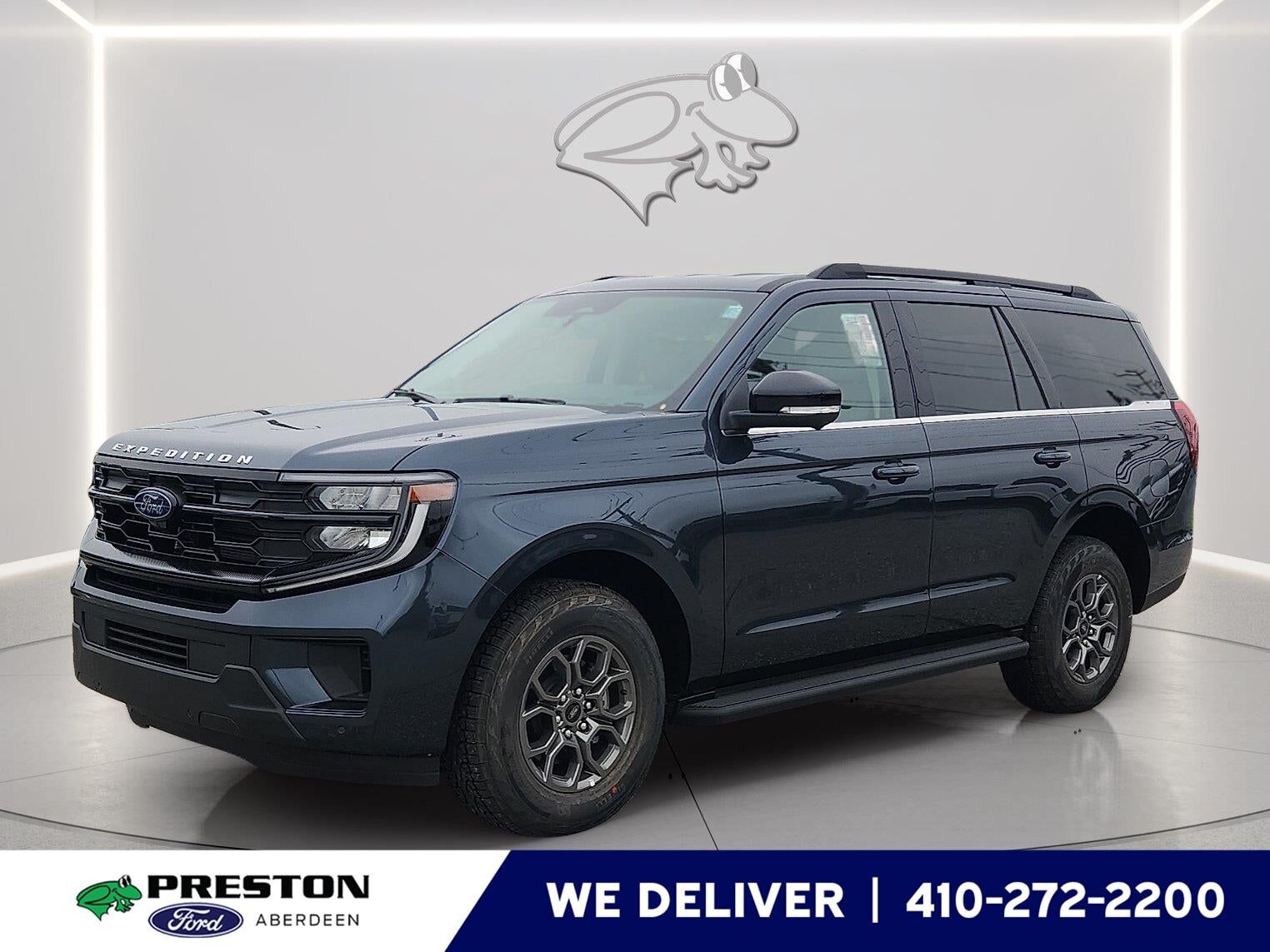 2026 FORD Expedition
