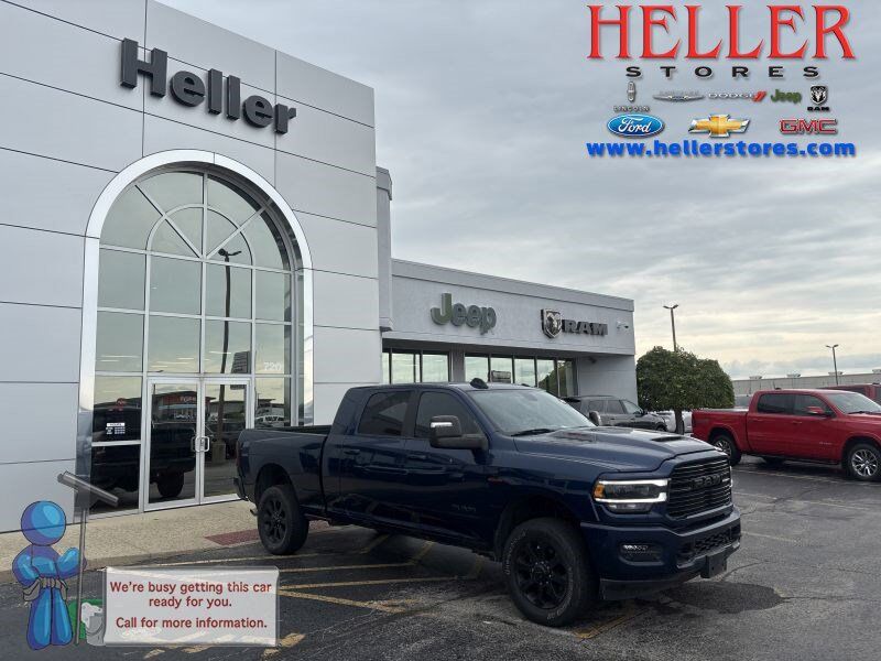 2023 RAM 2500