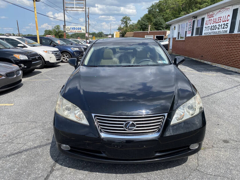 2009 LEXUS ES