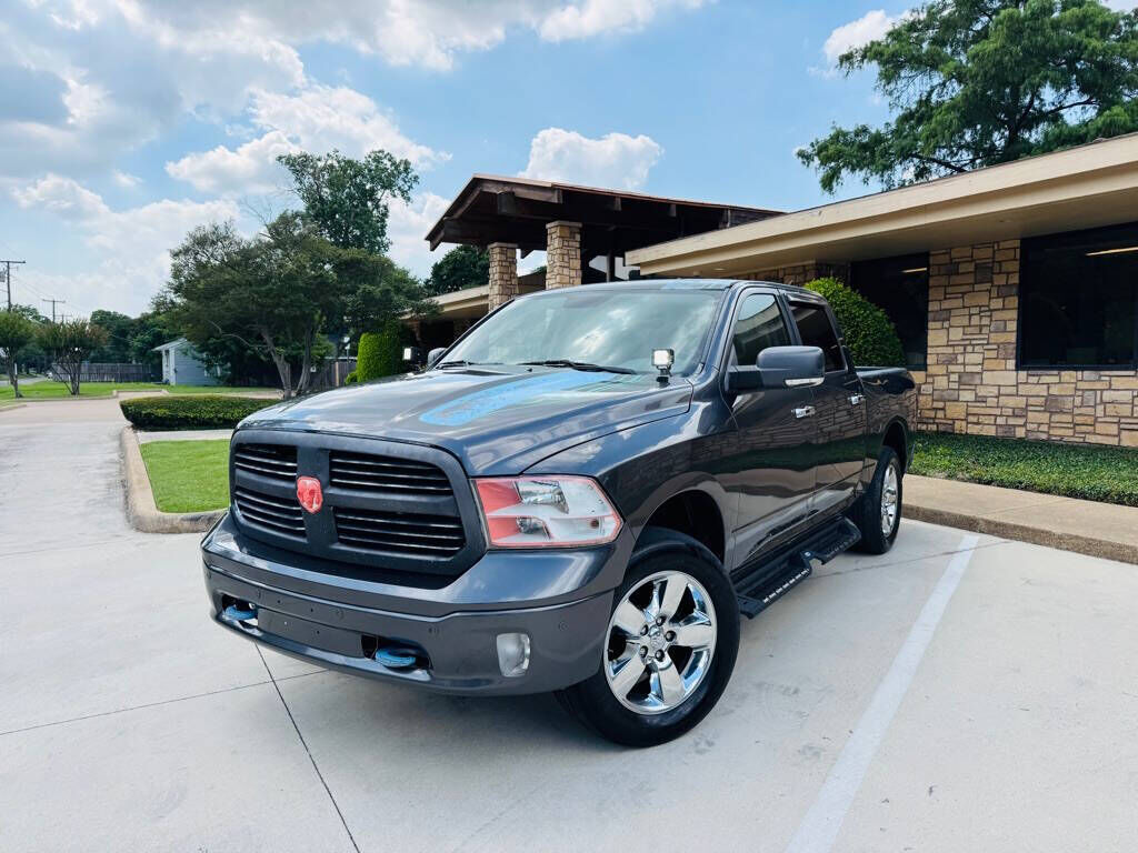 2016 RAM 1500