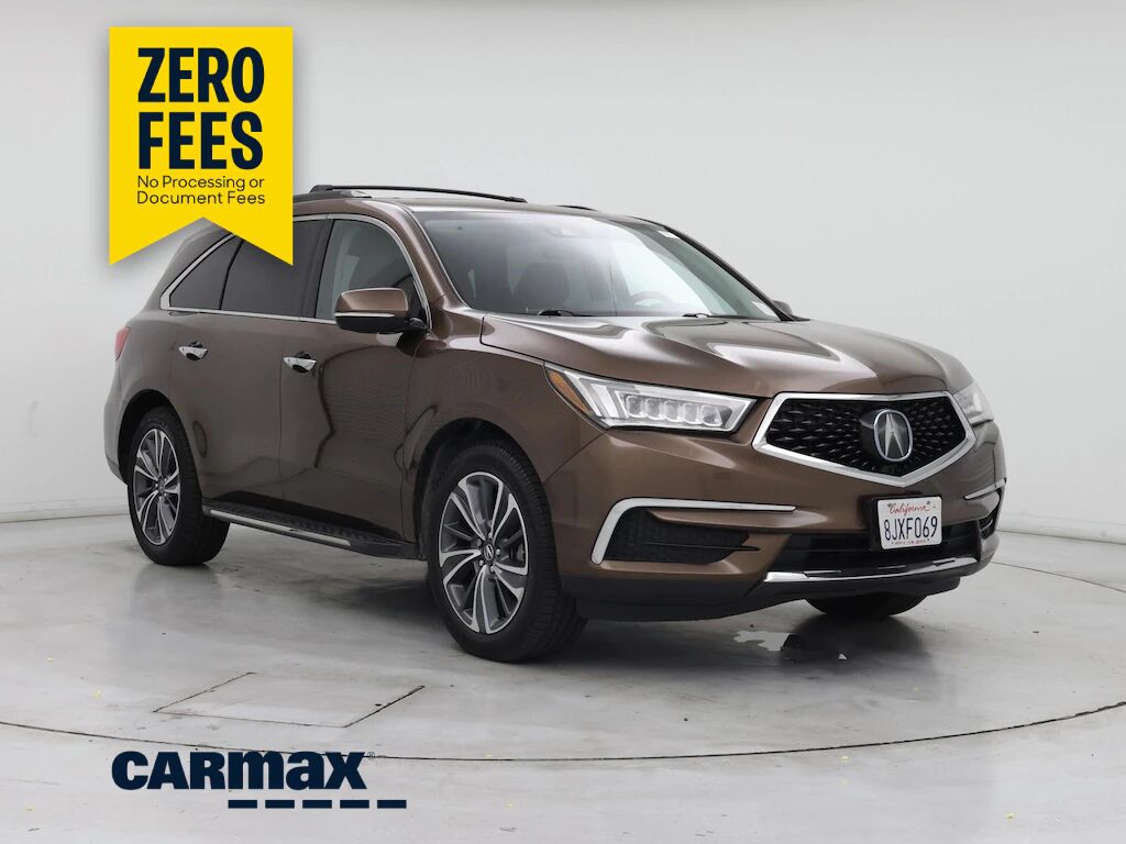 2019 ACURA MDX