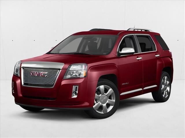 2013 GMC Terrain