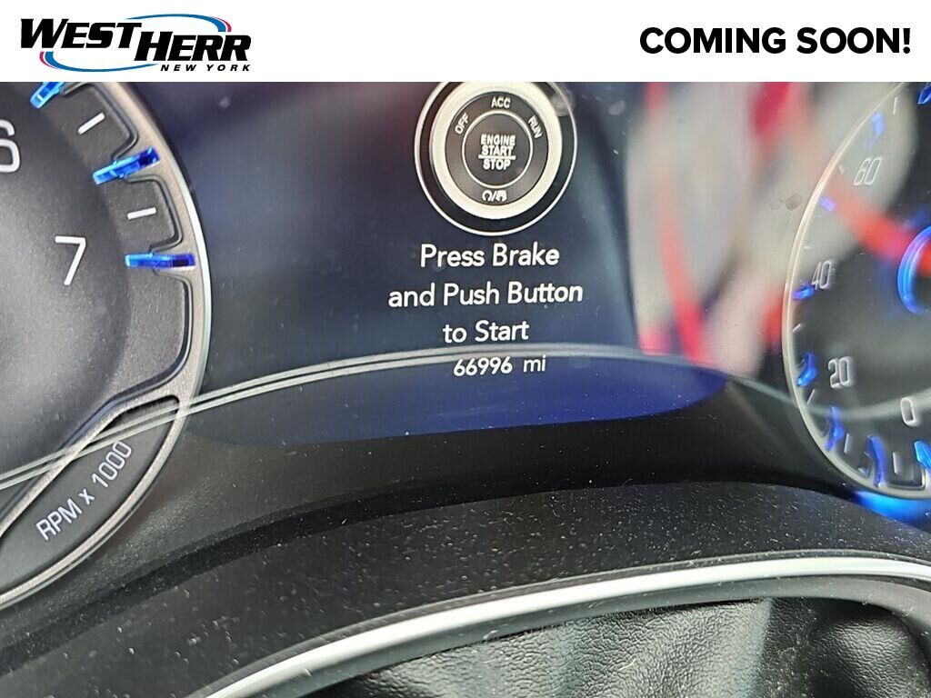 2019 CHRYSLER Pacifica