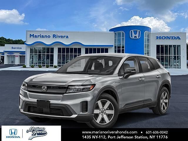 2026 HONDA Prologue
