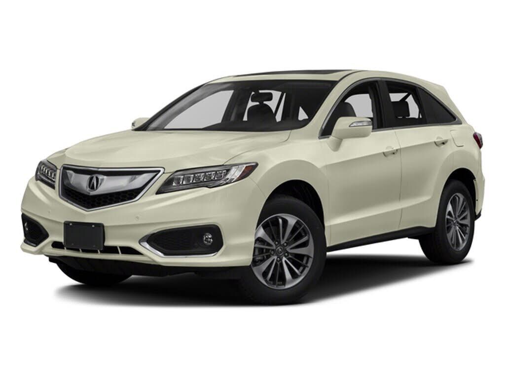 2017 ACURA RDX