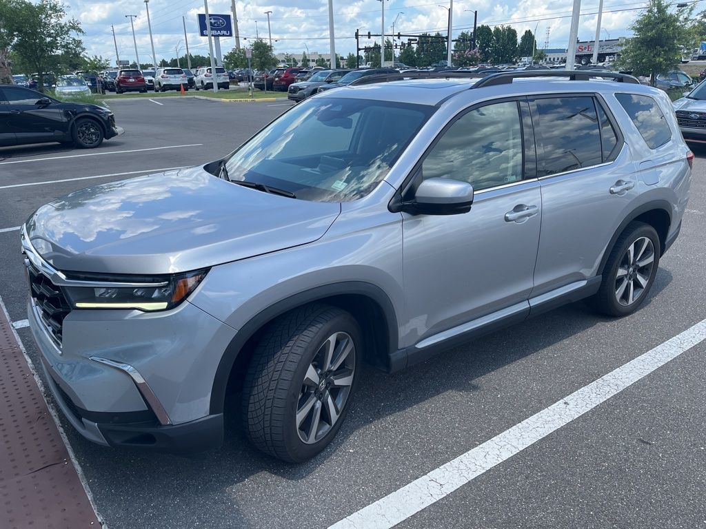 2024 HONDA Pilot