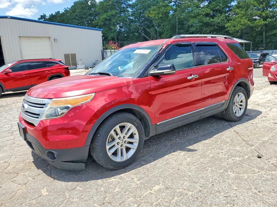2011 FORD Explorer