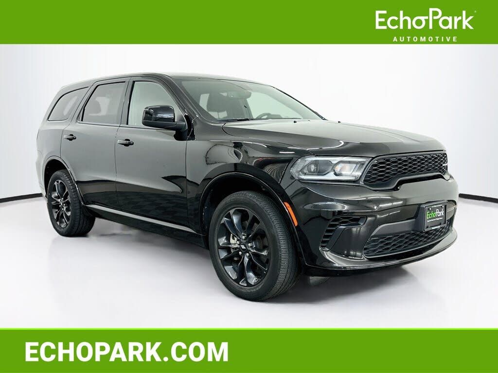 2025 DODGE Durango