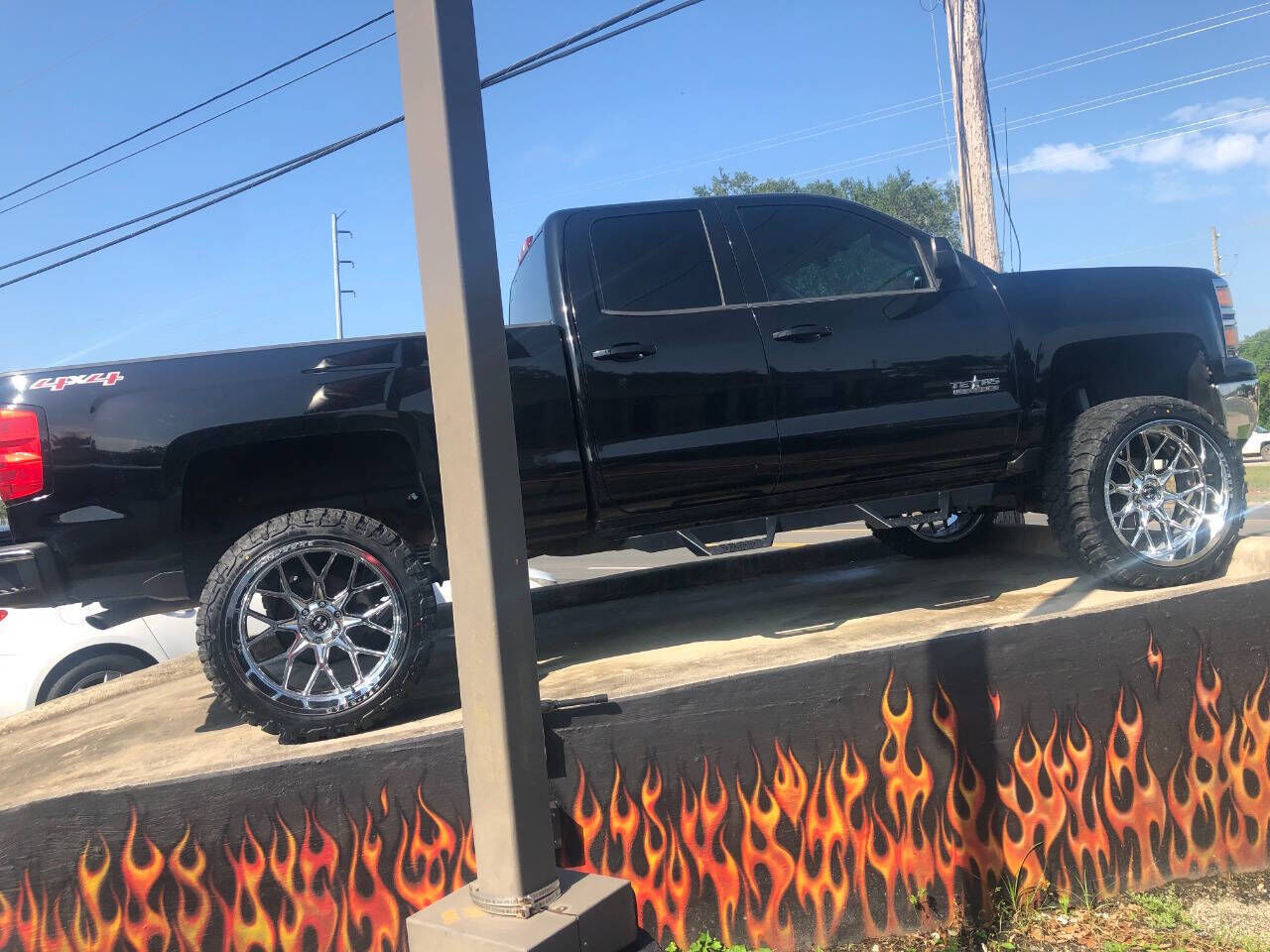 2014 CHEVROLET Silverado