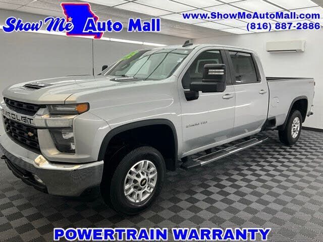 2022 CHEVROLET Silverado