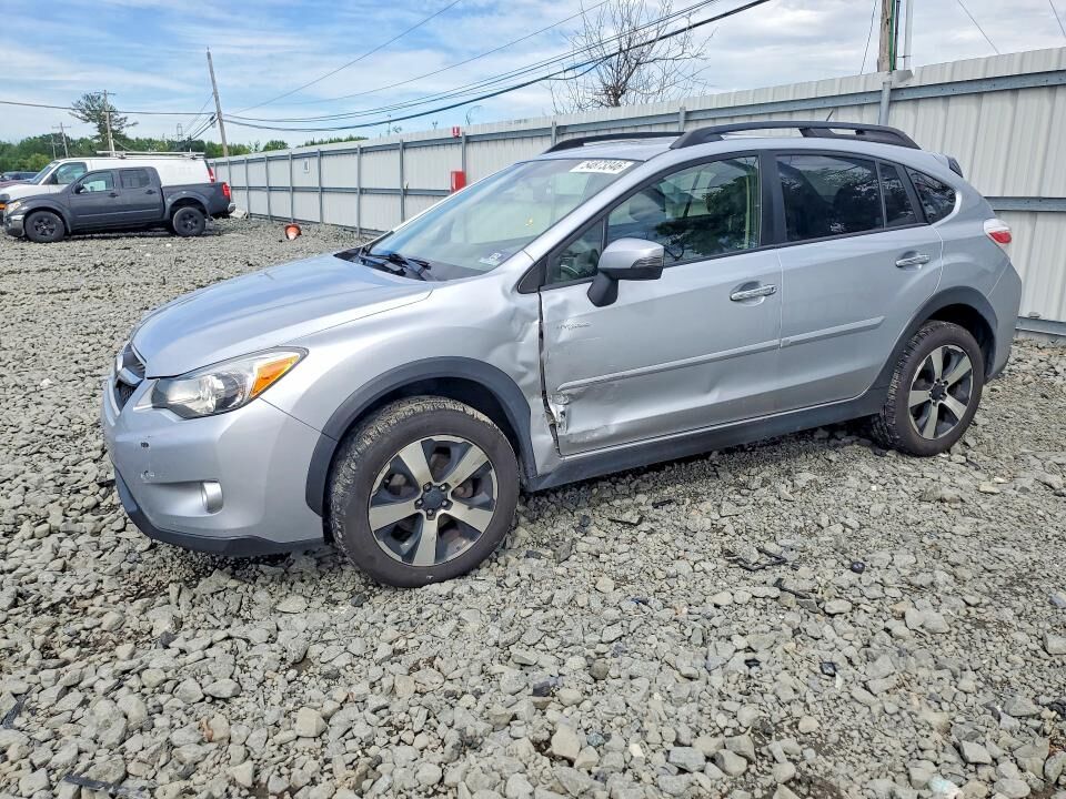 2015 SUBARU XV CrossTrek