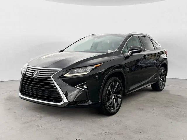2019 LEXUS RX