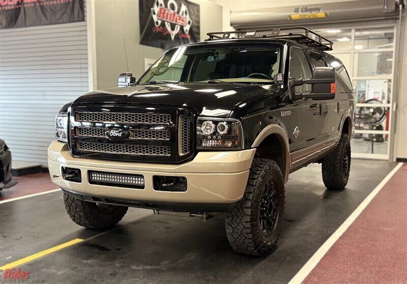 2005 FORD Excursion