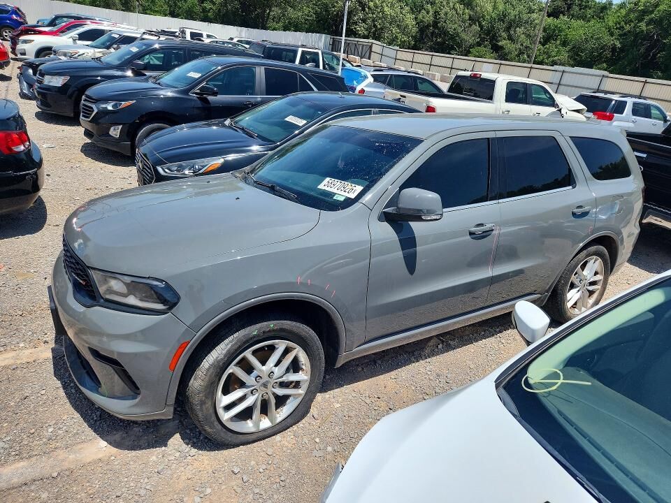 2021 DODGE Durango