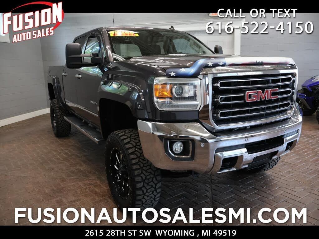 2015 GMC Sierra