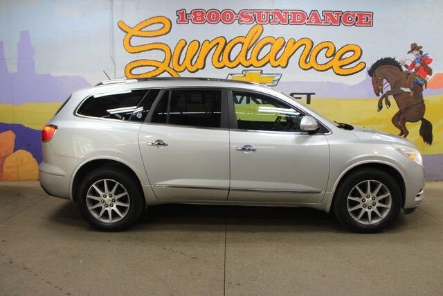 2015 BUICK Enclave