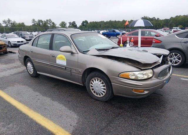 2001 BUICK LeSabre