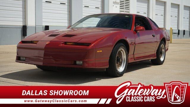 1987 PONTIAC Firebird
