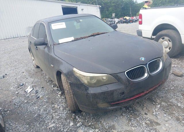 2008 BMW 5 Series
