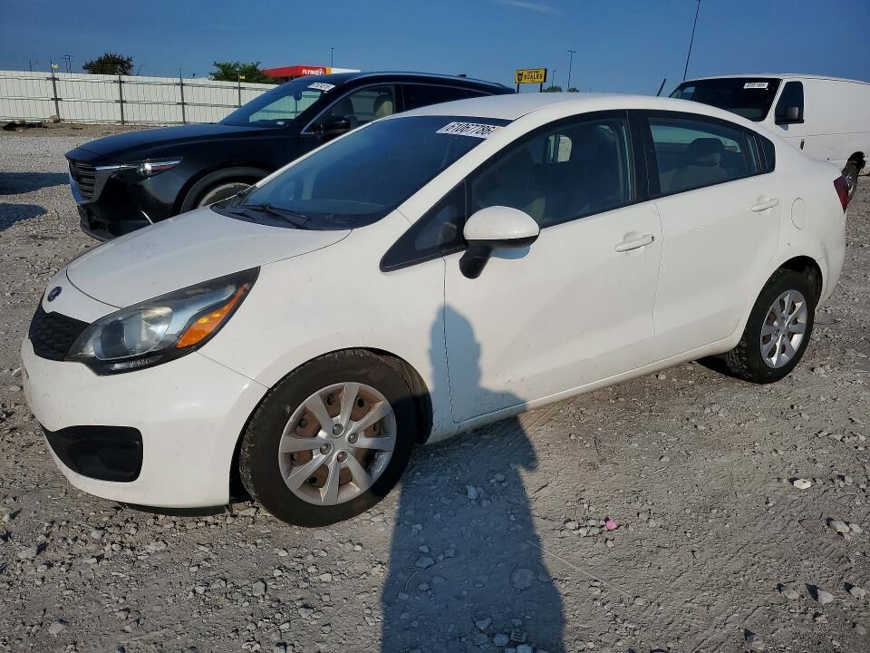 2014 KIA Rio