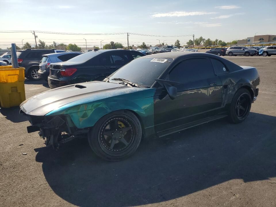 2001 FORD Mustang