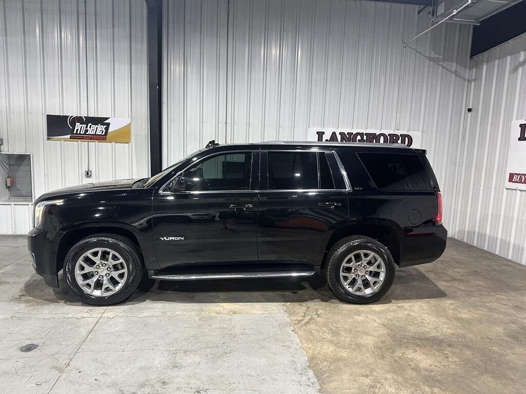 2018 GMC Yukon