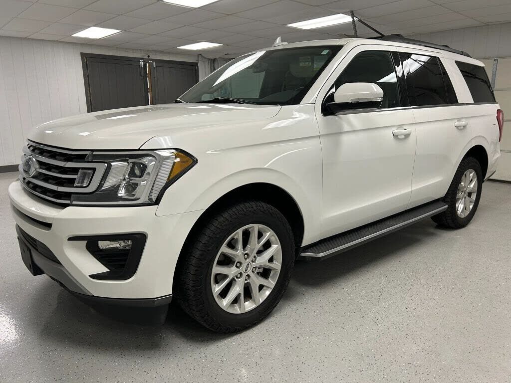 2021 FORD Expedition